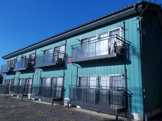 ヴェルデ原宿【1階】の外観