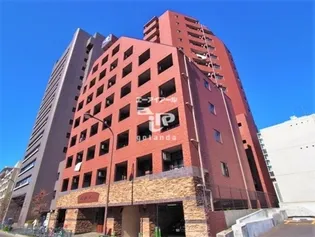 東京都港区南麻布3【マンション】の外観