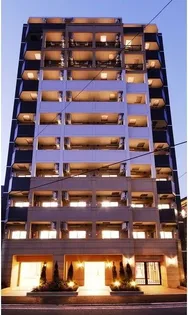 エステムプラザ横濱みなとみらいWEST【7階】の外観