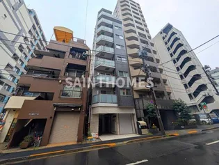 サンマルティーノ東麻布の外観