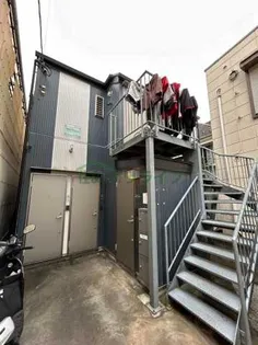 東京都中野区上高田1【アパート】の外観