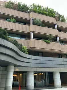 ベルテ西参道(ベルテニシサンドウ)【3階】の外観