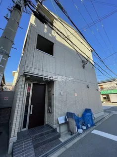 ハナミズキ【2階】の外観