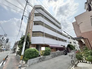 レスポワール【3階】の外観