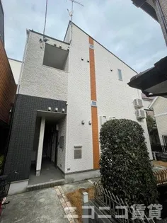 東京都練馬区関町北1【アパート】の外観