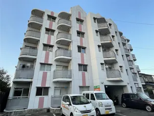 エトワール源藤【4階】の外観