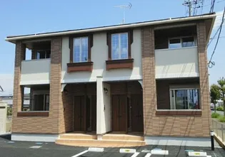 ニュー インプレスC【2階】の外観