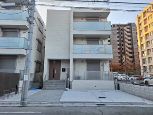 マリンハイツ北【3階】の外観