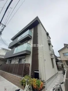 コーボレーション翠【1階】の外観