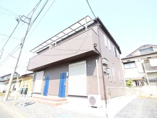 東京都昭島市大神町1【一戸建】の外観