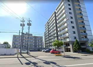 クレアシティ山の手3条の画像