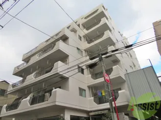 マンション立町【2階】の外観