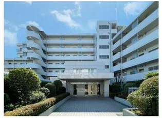 東京都目黒区目黒本町4【マンション】の外観