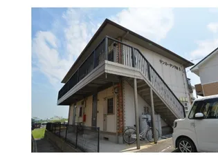 サンガーデン下林5号地【2階】の外観