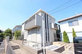 東京都世田谷区尾山台1【一戸建】の外観