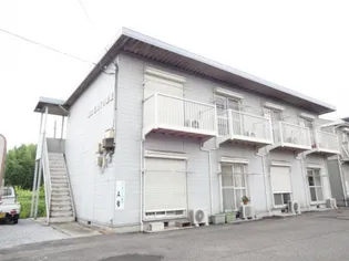 コスモハイツ秦荘Aの画像