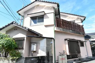 熊本県八代市鷹辻町【一戸建】の外観