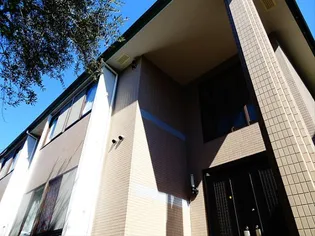 グリーンゲーブルズ【1階】の外観