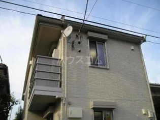 ラ プランタンの外観