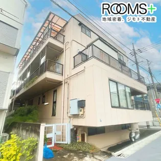 小松ハイツ【3階】の外観