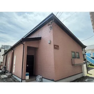 タウンコート【1階】の外観