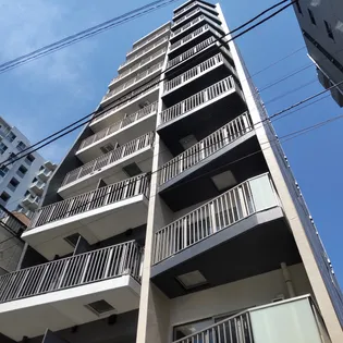 東京都台東区竜泉3【マンション】の外観