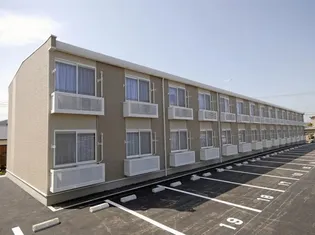 レオパレス松木の画像