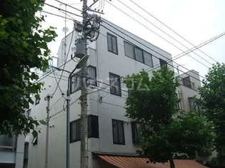 トマトビル【1階】の外観