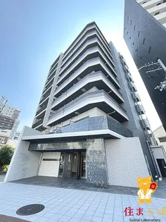 大阪府大阪市福島区吉野4【マンション】の外観