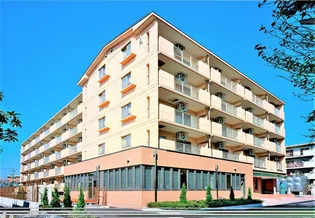 マロニエハイツ陽北A棟【5階】の外観