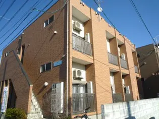 ソルフェージュ【1階】の外観