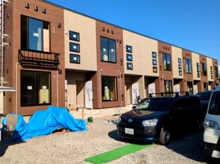 グラン ティーケー II【2階】の外観