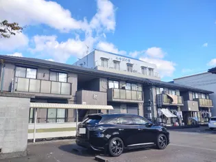 エクレール B棟【2階】の外観