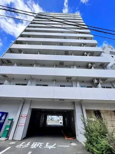 フレアコート梅田【8階】の外観