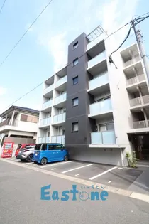 Mz鴨池II【1階】の外観