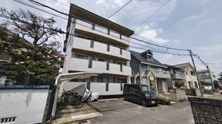 AVION902【1階】の外観