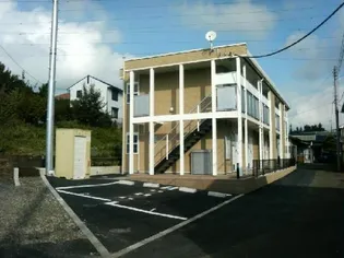 レオパレスyuki【1階】の外観