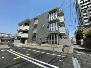 福岡県北九州市小倉南区北方2【アパート】の外観