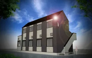 東京都板橋区前野町2【アパート】の外観