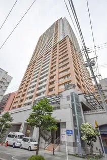 URアクアタウン納屋橋【27階】の外観