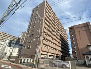 ライオンズシティ榴ヶ岡公園【7階】の外観