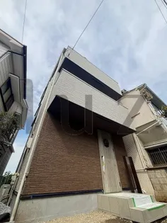 神奈川県横浜市西区御所山町【一戸建】の外観