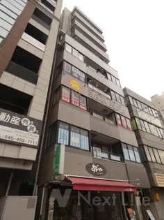 フォーレストビル【6階】の外観