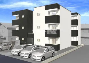 REGALEST 南高前【3階】の外観