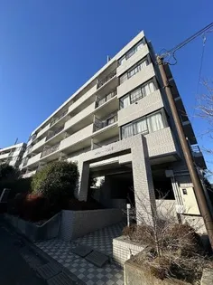 メルシーハイムII【5階】の外観