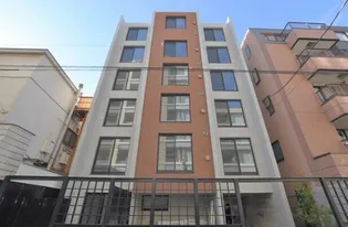 東京都新宿区改代町【マンション】の外観