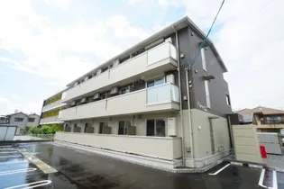 ラプンツェル【3階】の外観