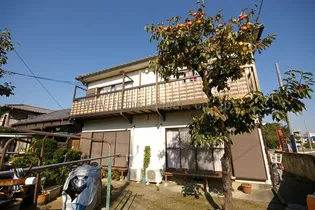 コーポ谷合【1階】の外観