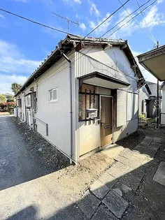 神奈川県横浜市都筑区南山田町【一戸建】の外観