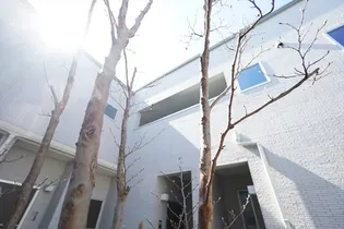 クイントリア深沢【1階】の外観